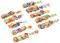 eZthings Designer Decorating Lace and Trims for Sewing and Craft Projects